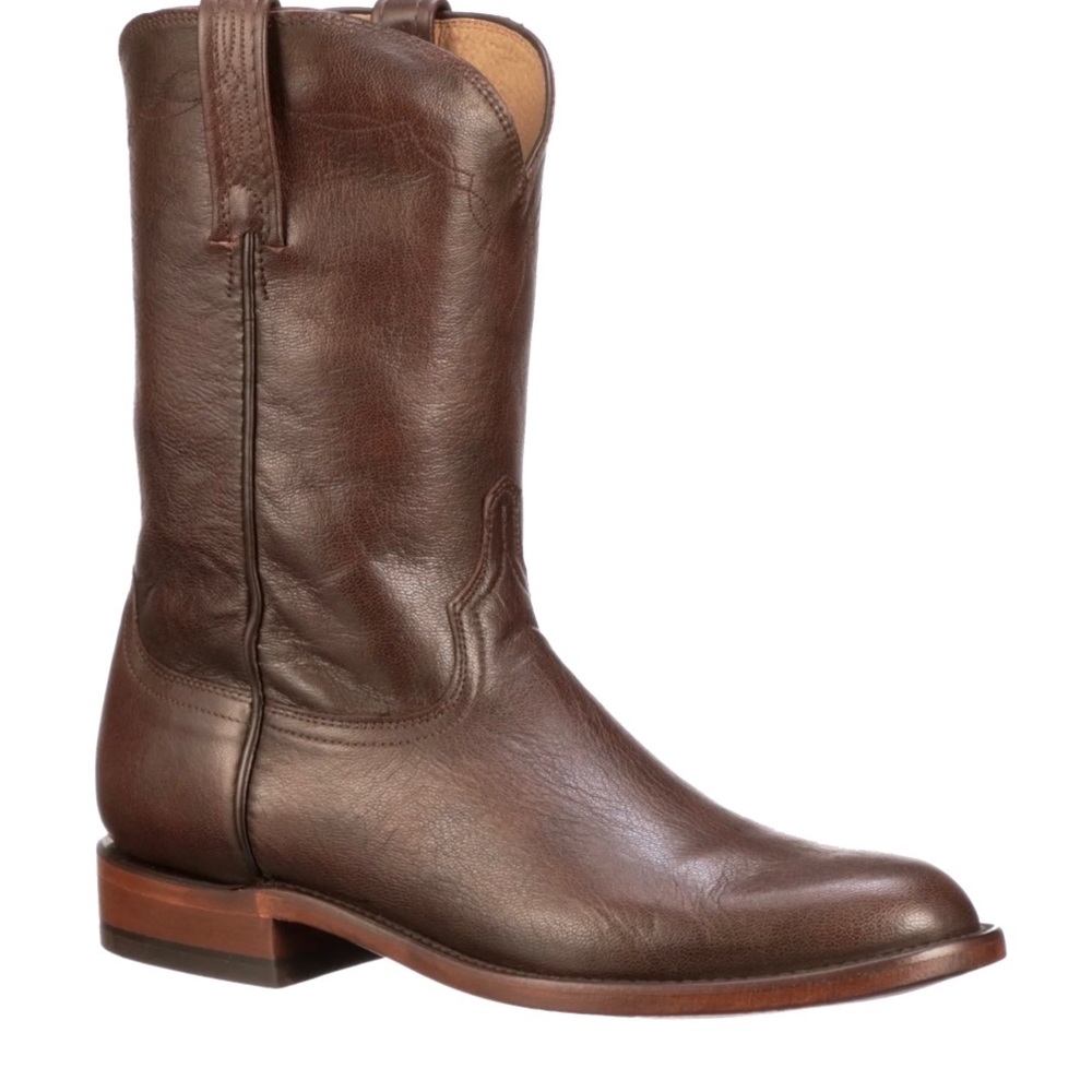 LUCCHESE Brown Boots